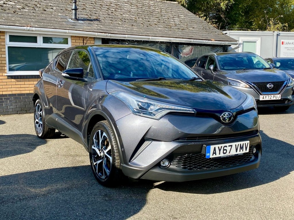 Used Toyota C-HR 2017 for sale - 76118420: Photo 5