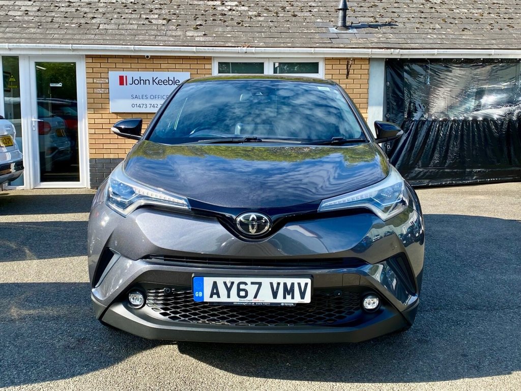 Used Toyota C-HR 2017 for sale - 76118420: Photo 6