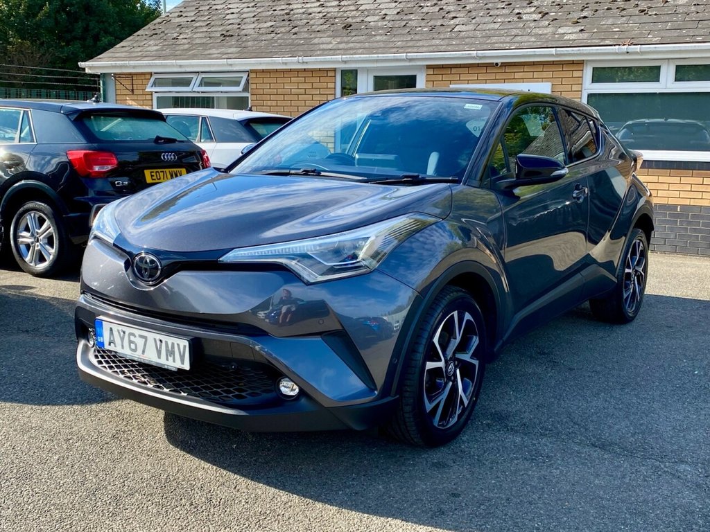 Used Toyota C-HR 2017 for sale - 76118420: Photo 7