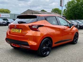 Used Nissan Micra 2022 for sale - 75370640: Photo