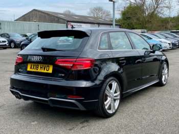 Used Audi A3 2018 for sale - 72350133: Photo