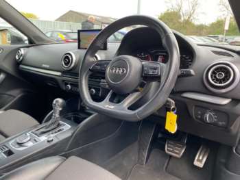 Used Audi A3 2018 for sale - 72350133: Photo