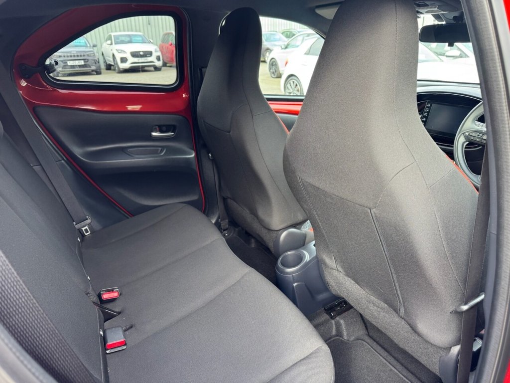 Used Toyota Aygo X 2022 for sale - 77850036: Photo 11