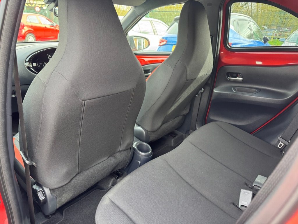 Used Toyota Aygo X 2022 for sale - 77850036: Photo 13