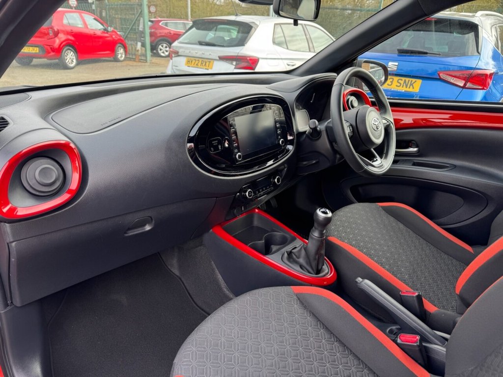 Used Toyota Aygo X 2022 for sale - 77850036: Photo 14