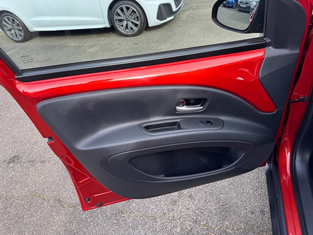 Used Toyota Aygo X 2022 for sale - 77850036: Photo 15