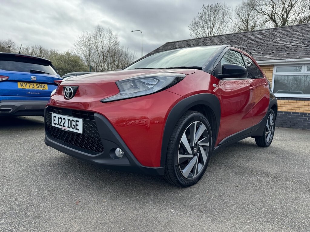 Used Toyota Aygo X 2022 for sale - 77850036: Photo 17