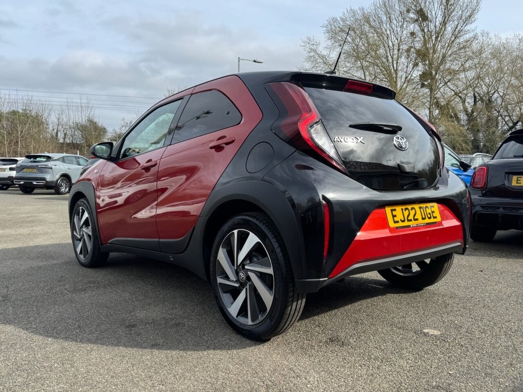 Used Toyota Aygo X 2022 for sale - 77850036: Photo 2