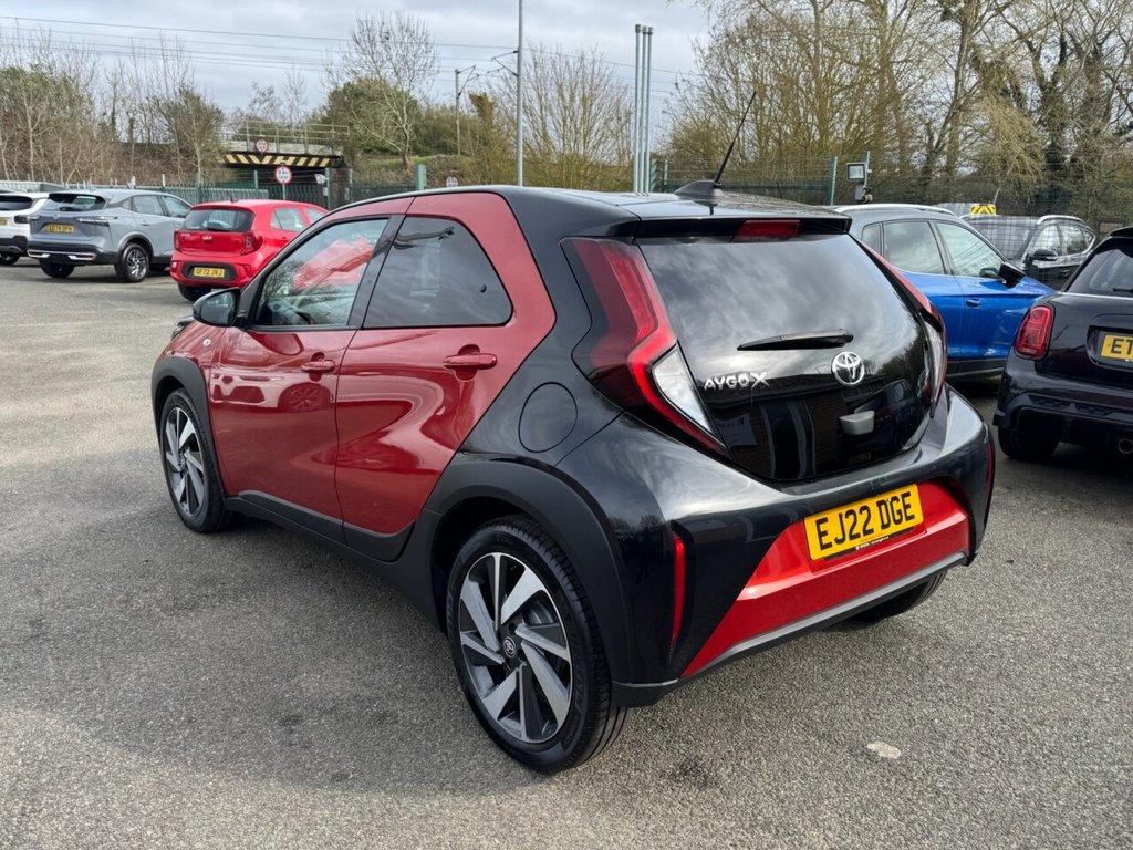 Used Toyota Aygo X 2022 for sale - 77850036: Photo 5