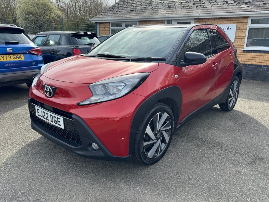Used Toyota Aygo X 2022 for sale - 77850036: Photo 7