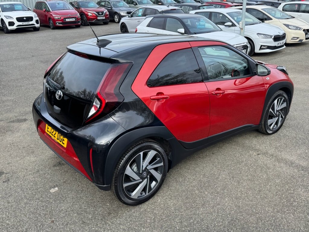 Used Toyota Aygo X 2022 for sale - 77850036: Photo 8