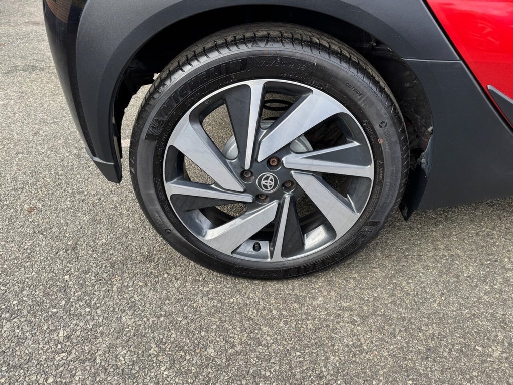 Used Toyota Aygo X 2022 for sale - 77850036: Photo 9