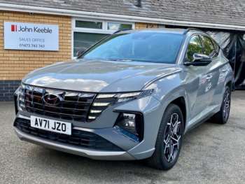 2021 (71) - 1.6 TGDi Hybrid 230 N Line 5dr 2WD Auto