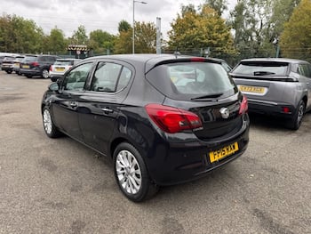 Used Vauxhall Corsa 2015 for sale - 79686689: Photo
