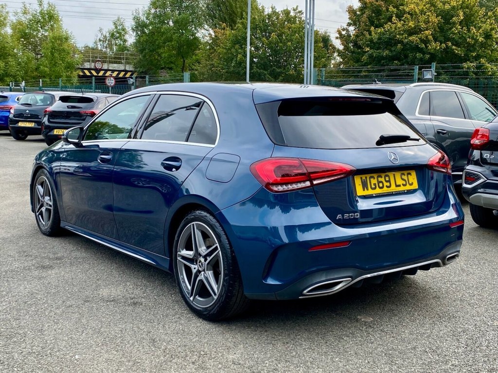 Used Mercedes-Benz A-Class 2020 for sale - 76147622: Photo 10