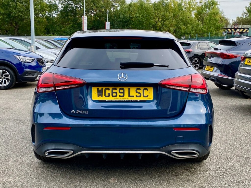 Used Mercedes-Benz A-Class 2020 for sale - 76147622: Photo 11