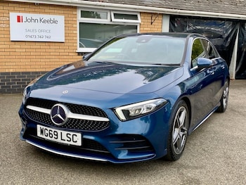 Mercedes-Benz - A-Class