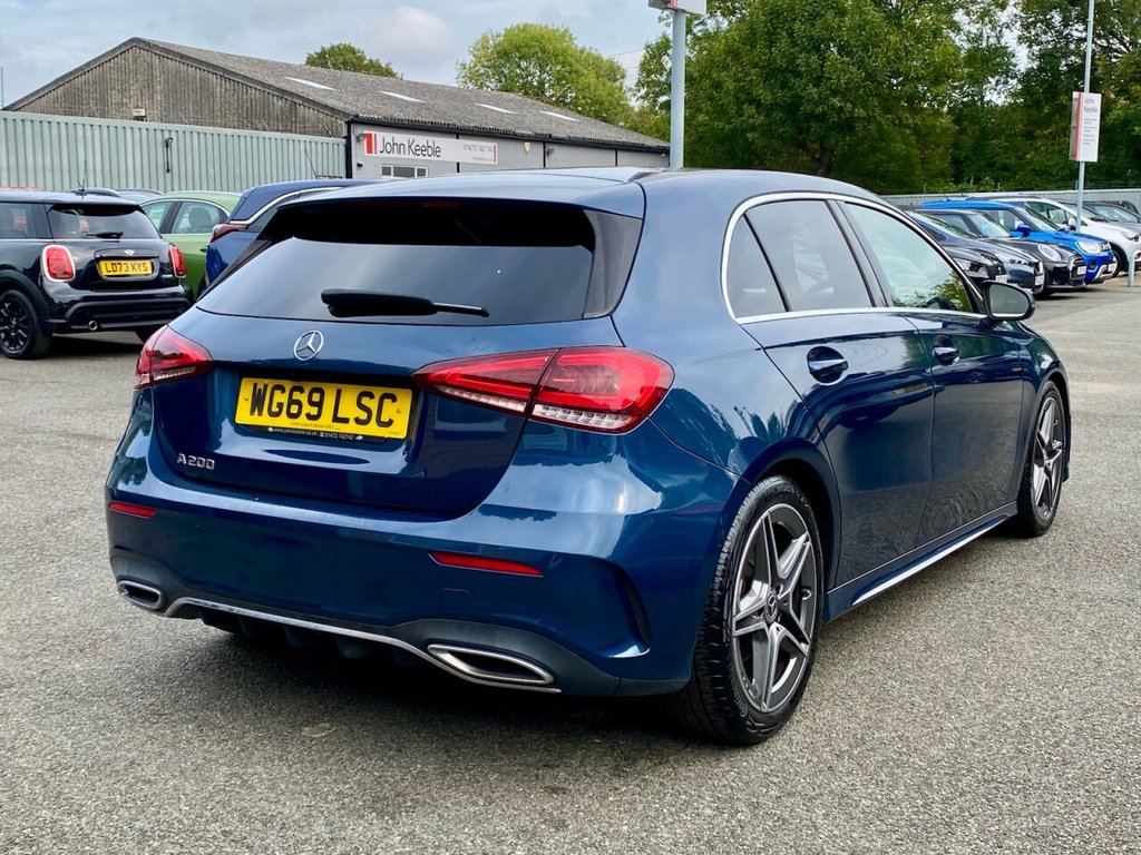 Used Mercedes-Benz A-Class 2020 for sale - 76147622: Photo 3