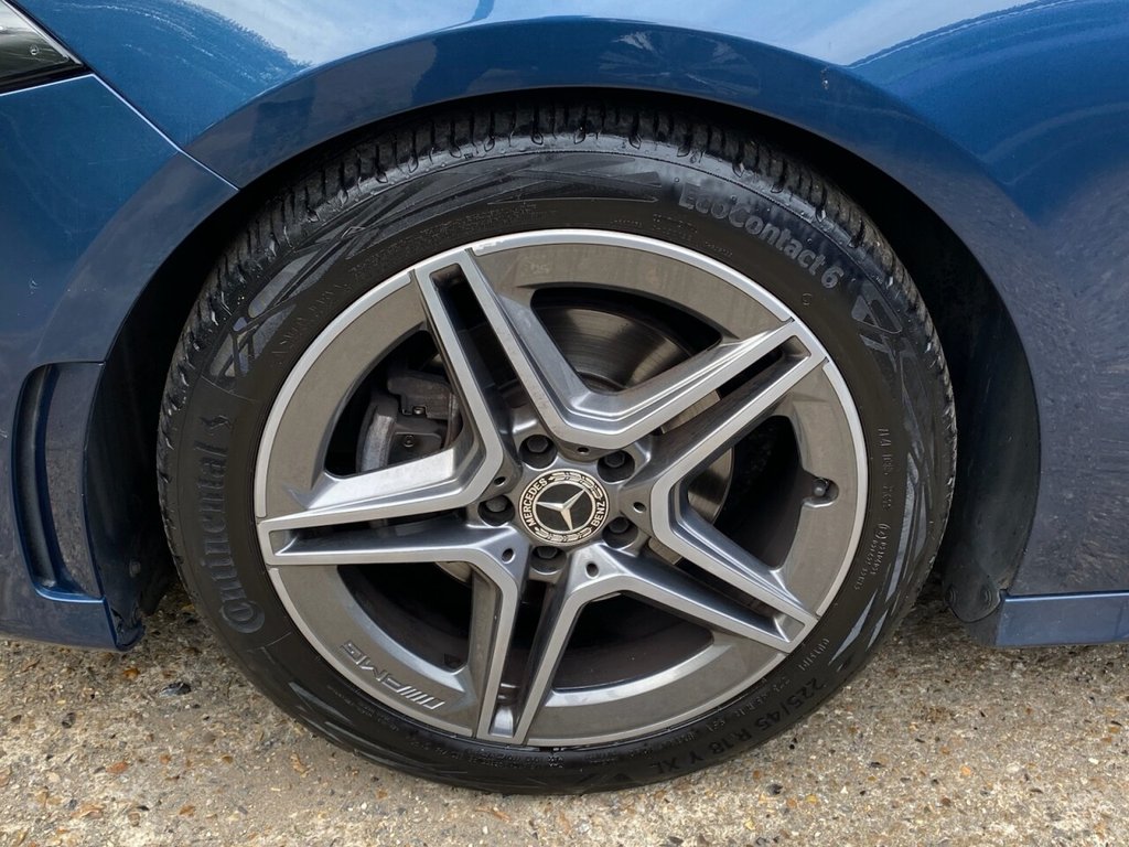 Used Mercedes-Benz A-Class 2020 for sale - 76147622: Photo 36