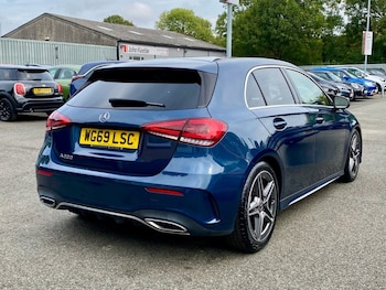 Used Mercedes-Benz A-Class 2020 for sale - 76147622: Photo 3