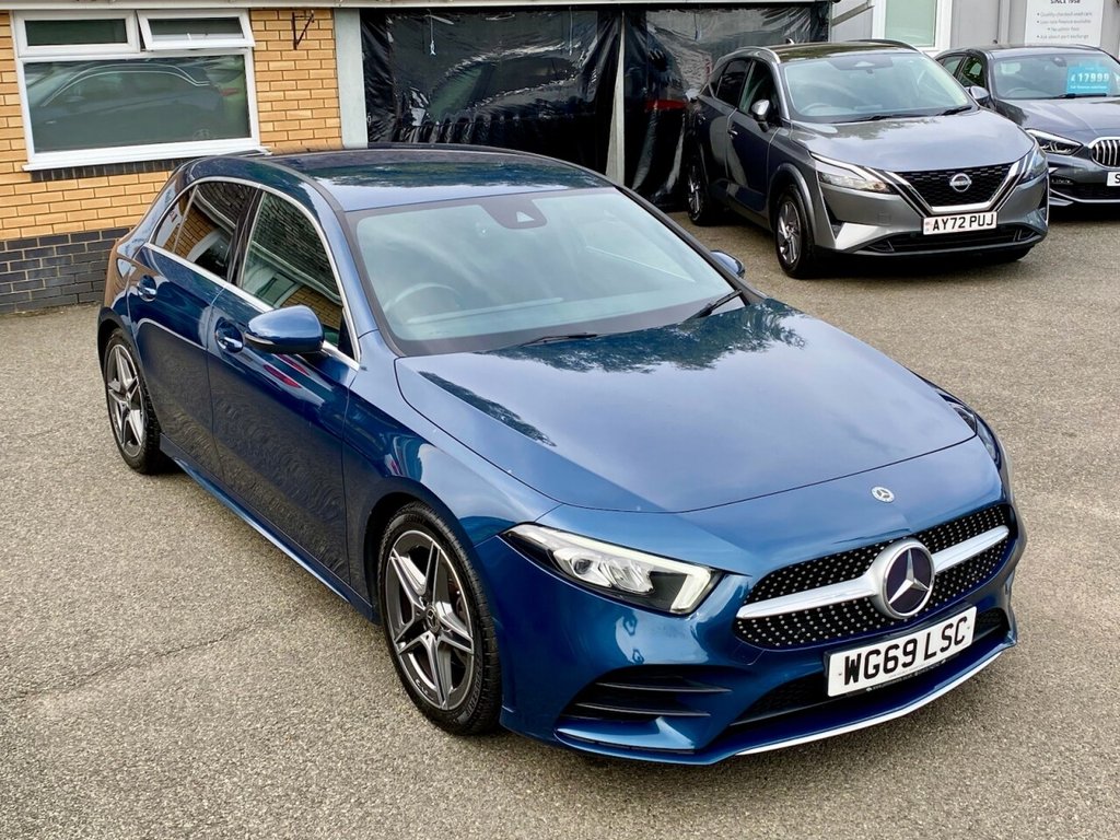 Used Mercedes-Benz A-Class 2020 for sale - 76147622: Photo 5