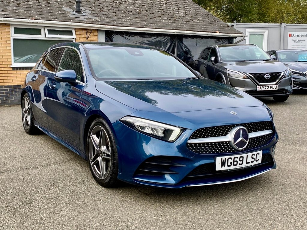 Used Mercedes-Benz A-Class 2020 for sale - 76147622: Photo 6