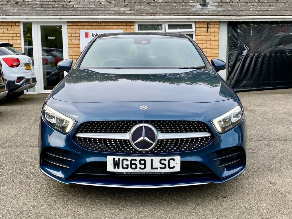 Used Mercedes-Benz A-Class 2020 for sale - 76147622: Photo 7