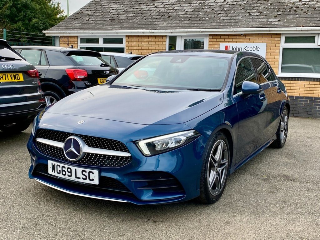 Used Mercedes-Benz A-Class 2020 for sale - 76147622: Photo 8