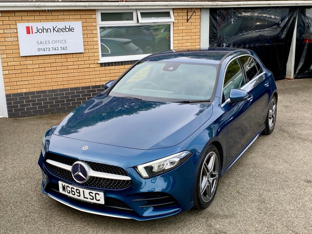 Used Mercedes-Benz A-Class 2020 for sale - 76147622: Photo 9