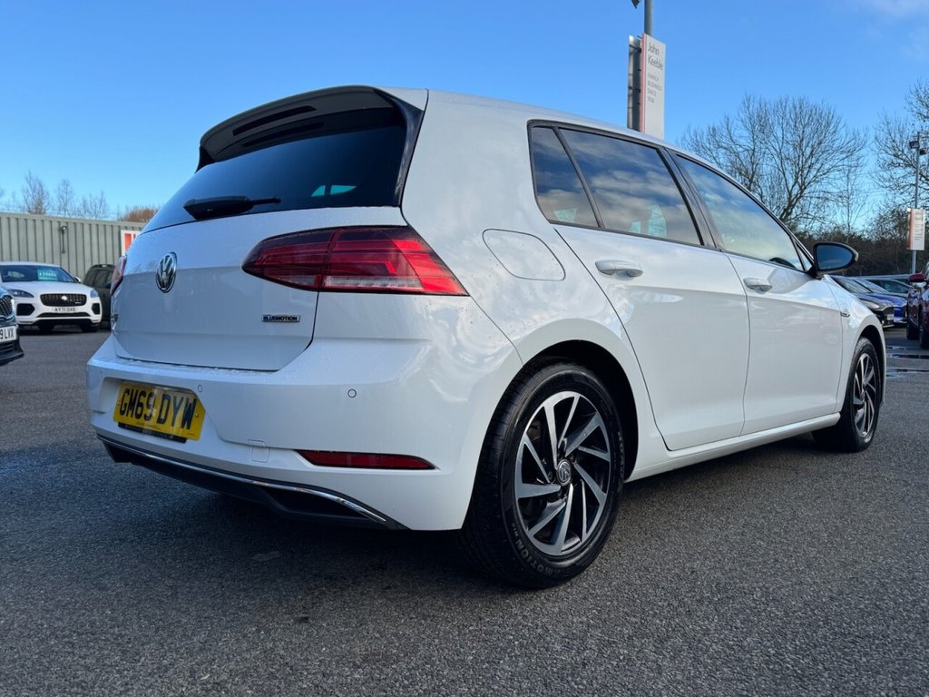 Used Volkswagen Golf 2020 for sale - 77558024: Photo 10