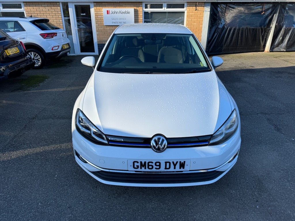 Used Volkswagen Golf 2020 for sale - 77558024: Photo 18