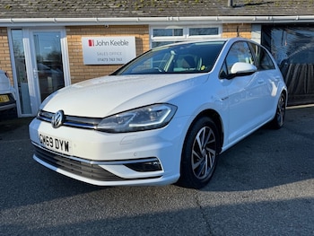 Volkswagen Golf feature image