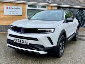 2024 (74) - 1.2 Turbo Griffin SUV 5dr Petrol Manual Euro 6 (s/s) (100 ps)