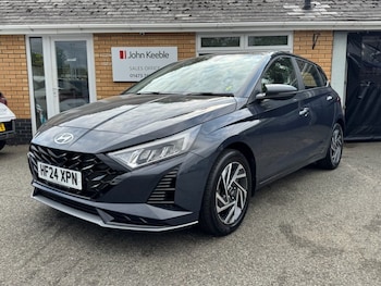 Used Hyundai i20 2024 for sale - 79543601: Photo