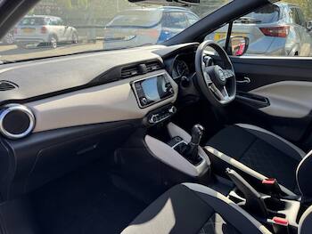 Used Nissan Micra 2020 for sale - 79686535: Photo