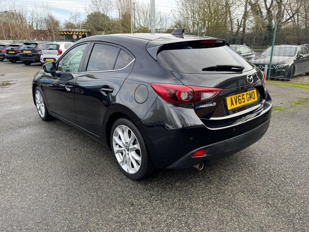 Used Mazda Mazda3 2015 for sale - 77422059: Photo 2