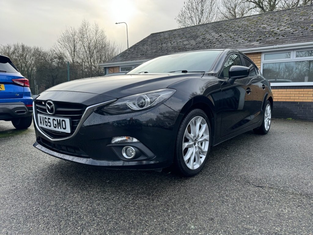 Used Mazda Mazda3 2015 for sale - 77422059: Photo 5