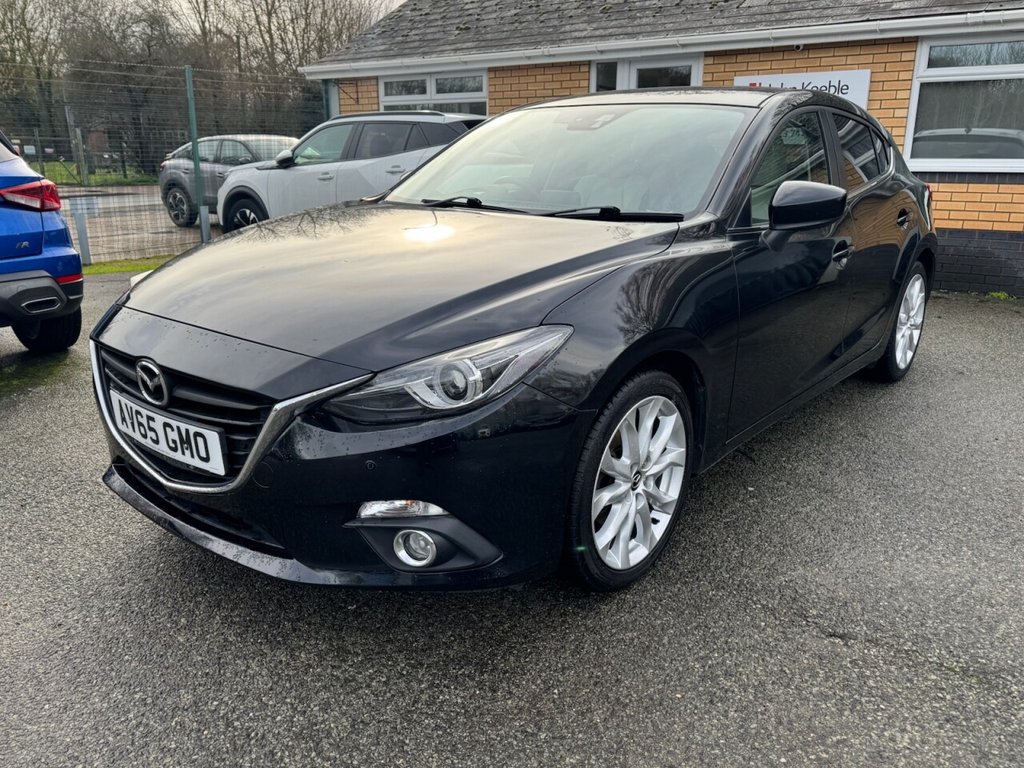 Used Mazda Mazda3 2015 for sale - 77422059: Photo 7
