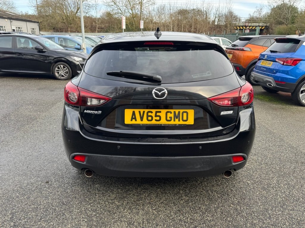 Used Mazda Mazda3 2015 for sale - 77422059: Photo 8