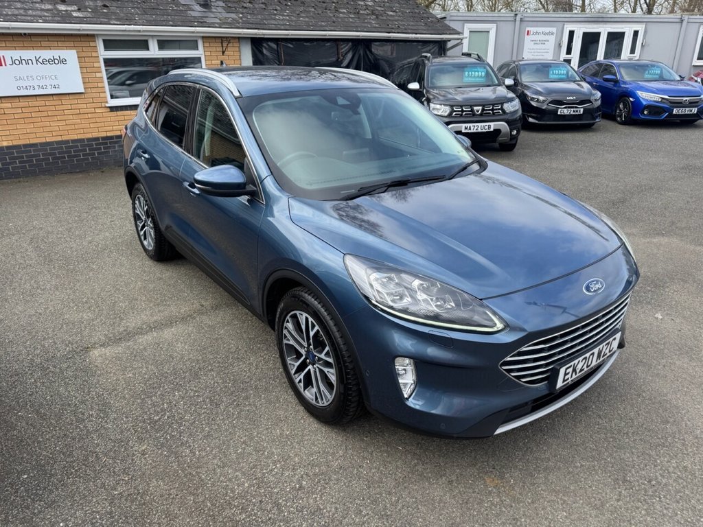 Used Ford Kuga 2020 for sale - 77976671: Photo 10