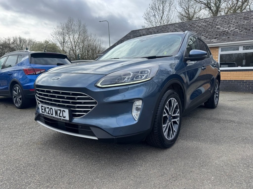 Used Ford Kuga 2020 for sale - 77976671: Photo 11