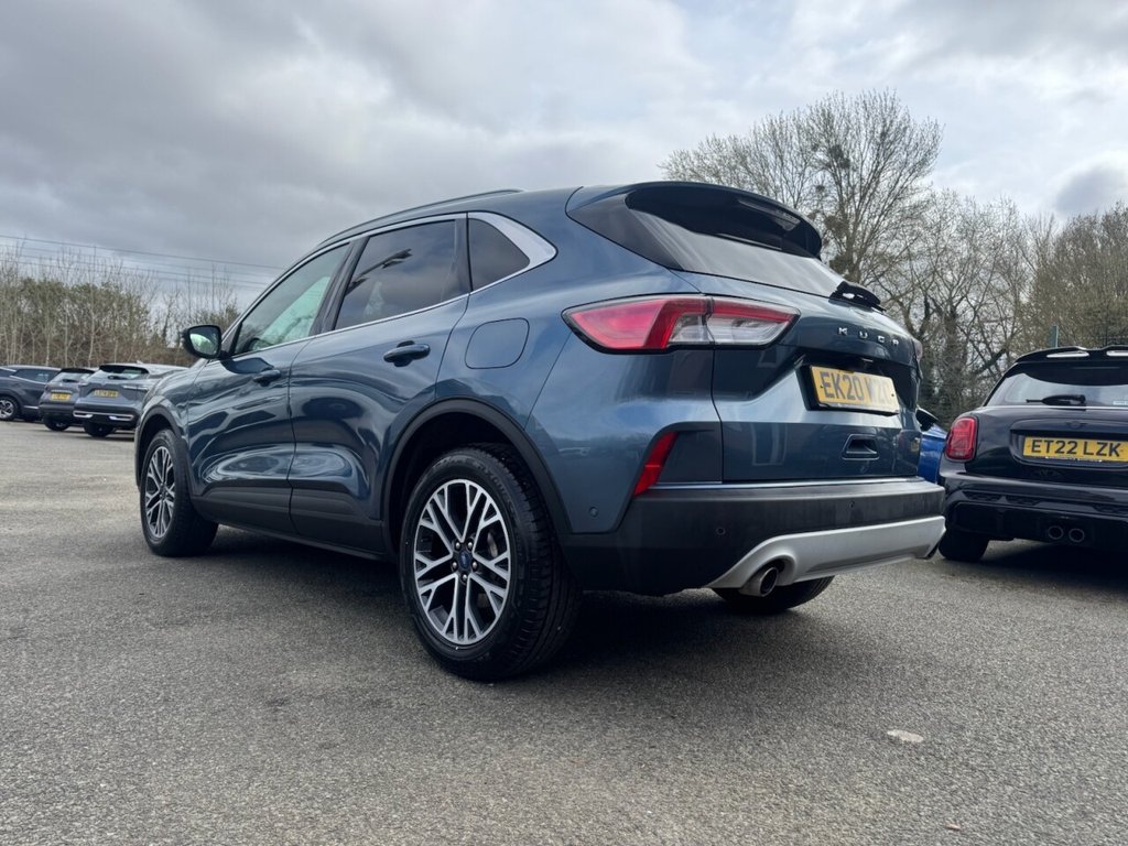 Used Ford Kuga 2020 for sale - 77976671: Photo 12