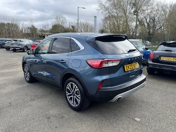 Used Ford Kuga 2020 for sale - 77976671: Photo