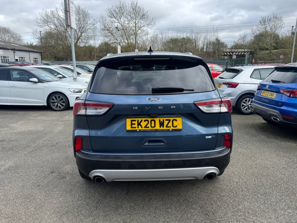 Used Ford Kuga 2020 for sale - 77976671: Photo 5