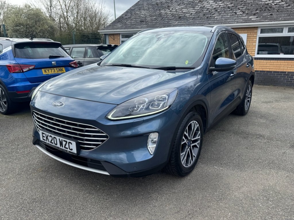 Used Ford Kuga 2020 for sale - 77976671: Photo 7