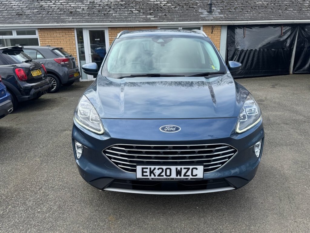 Used Ford Kuga 2020 for sale - 77976671: Photo 8