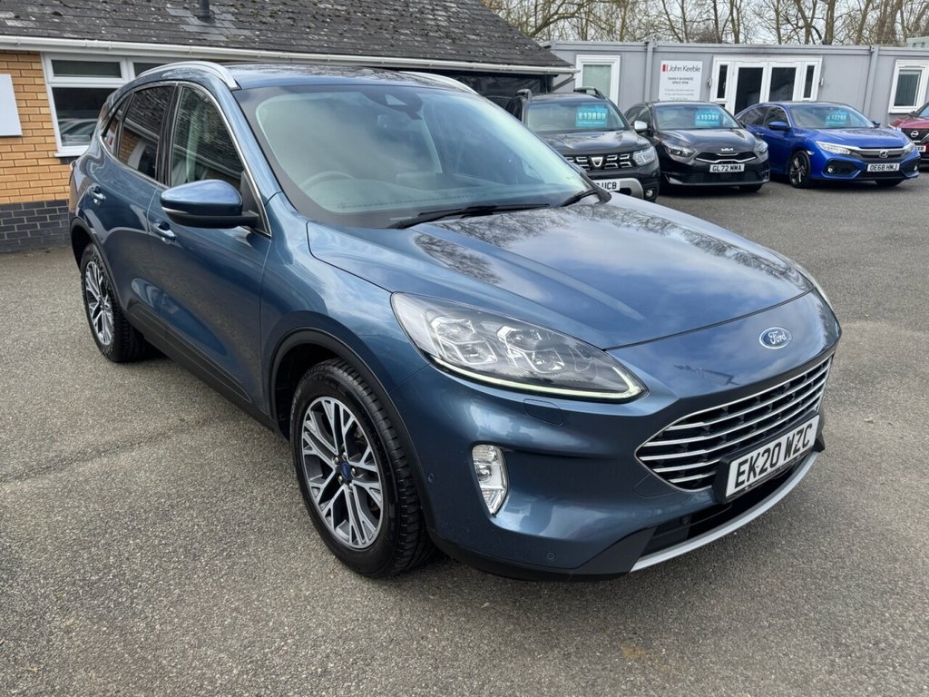 Used Ford Kuga 2020 for sale - 77976671: Photo 9