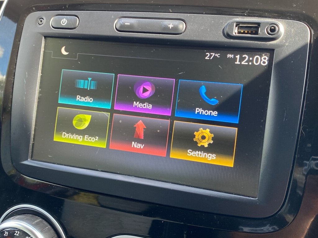 Vehicle 18