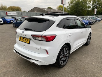 Used Ford Kuga 2020 for sale - 76279543: Photo