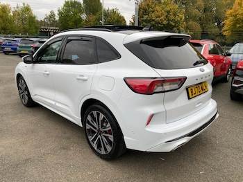 Used Ford Kuga 2020 for sale - 76279543: Photo